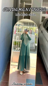 CUNDAMANI DRESS BY JOURNEYSCARVES