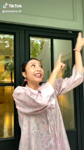 Momelca Elma top atasan wanita