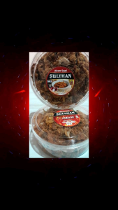 Abon Sapi Sulthan 150gr: Penikmat Daging & Sarapan