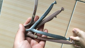 Serampat Tali Ikat Sandal Jepit Karet Murah Premium Viral