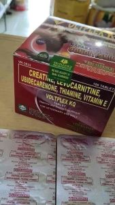 VOLTPLEX KQ 100TABLETS