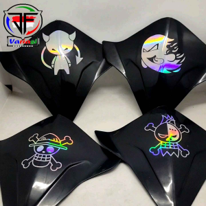 VISOR SEPEDA BMX PLUS STIKER HOLOGRAM BMX / Visor Sepeda Anak-anak Keren Universal Bisa Untuk Semua Jenis Sepeda Tinggal Sesuai Stang Sepeda Motorcycle Bicycle Windshield Aksesoris
