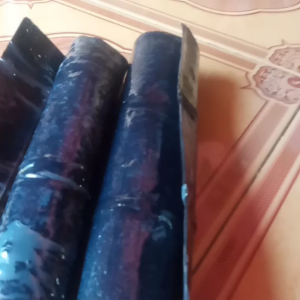 Kanisir/Karet Tambal Ban Bakar Tebal 2mm 500gram