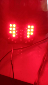 Stoplamp Running Beat Carbu 8 Mode Otomatis