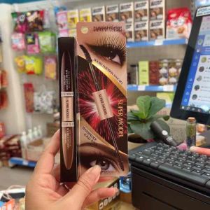 Mascara 2 đầu dài và dày mi chống nước Sivanna 6X HF891 Max Waterproof