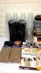 ABELITEA Milktea Package Set: Ready to Operate a Business with 6 Flavors