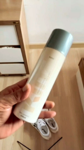 KINZ สเปรย์สำหรับฉีดรองเท้าเพื่อป้องกันน้ำและสิ่งสกปรก