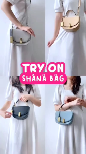 Shana Bag by Jims Honey Tas Selempang Wanita
