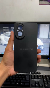Paket 4in1 CASE REALME C67: Proteksi dan Keindahan