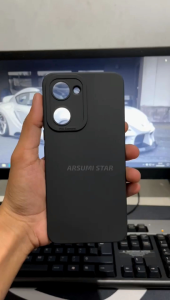 PROMO PAKET 4 IN 1 CASE VIVO Y03 SOFTCASE SLIM BLACK MATTE LIQUIT + ANTI GORES CERAMIC MATTE ANTI SPY + SKIN CAMERA LENS + GARSKIN CARBON 3D