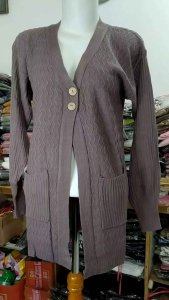 Cardigan wanita rajut Candy
