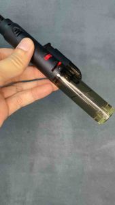 ไฟฟู่ แบบแท่งจับถนัดมือ ส่งด่วน🇹🇭รอของไม่นาน ไฟแช็คแก๊สฟู่ ไฟแช็ค รุ่นเติมแก๊ส ปรับระดับได้ ไฟแช็ก ไฟแช็คเติมแก๊ส lighter gas •ไม่มีสารและวัตถุไวไฟทั้งสิ้นในตัวสินค้า•