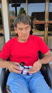 โปร 1 กระปุก นลิน ลูทีน วิตามินบำรุงสายตา Nalin Lutein Vis ลดอาการตาแห้ง ตาพร่า เคืองตา บำรุงดวงตา 30 แคปซูล