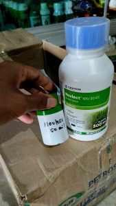 NOVLECT 120EC 50ML HERBISIDA REPACK ASLI