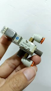 van điện từ khí nén SMC mini