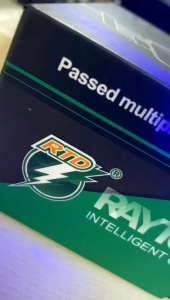 Lampu Utama Biled Matrix 1.5 Inch Rayton RTD 50 Watt Devil Led