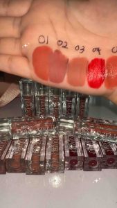 [JUST LAUNCHED] La Güzel Lipmatte Velvet & Lipmousse 3ml by Zarissa Beauté
