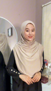 Bergo Malay & Hijab Instan Oval Talita: Panduan Lengkap