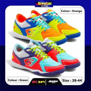 BREAKER FUTSAL รองเท้ฟุตซอล รุ่น BK209