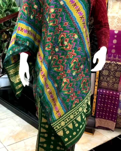 BEST SELLER Songket Limar Antik / Songket Tenun Palembang / Songket Palembang Asli
