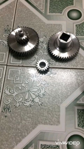 Bộ Nhông máy say thịt (bánh răng say thịt ) ATSAKS