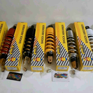 SHOCKBREAKER LAMBORG9 PRO Z: Pilihan Terbaik Untuk Motor Anda