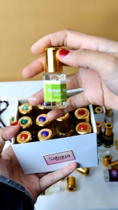 PROMO 12 BOTOL PARFUM ROLL ON 6ML