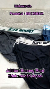 PROMO Banting Harga Celana Dalam Pria Dewasa Remaja Murah Lembut Elastis