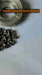 [ READY STOCK SHIP OUT IN 2 DAY ] LEAD SEAL WIRE AND LEAD SEAL