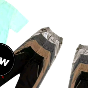 setelan kemeja Chino anak laki2