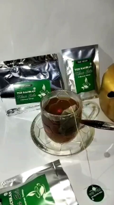 Teh Celup Racikan Khas Solo: Teh Harum Kombinasi & Ramuan Pilihan