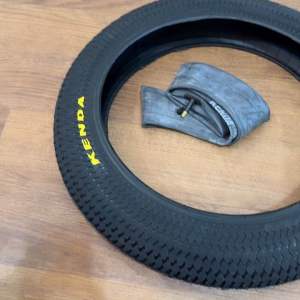 ( 18x3.00 ) Ban Luar / Dalam Kenda 18 x 3.0 Ban Dalam Kenda 18x30 18inch Kenda Tire Tube Sepeda Anak Jumbo Gemuk