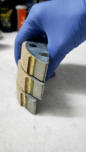 Bố ba càn sau Tay Ga Honda Vision đời cũ