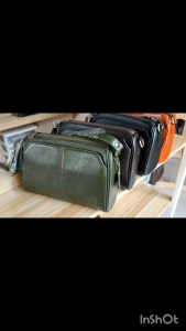 กระเป๋าหนังแท้ กระเป๋าสะพาย กระเป๋าผู้หญิง