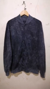 Jaket Baseball Washing Terlaris Polos Pria Premium