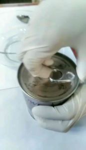 เงาะกระป๋องพรีเมี่ยม ตรา สโนว์เฮ้าส์ บรรจุ 5 กระป๋อง