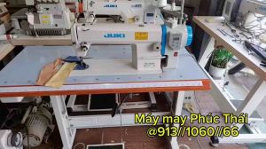 Máy may JUKI 5550 Nhật  motor liền trục tiết kiệm điện