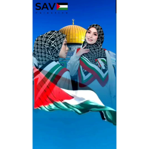 Hijab motip palestine terbaru termurah hijab segi epat motip voal premium