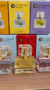 เผยคมบูรณาช์ น้ำหอมเอสเจเพอฟูม SJ perfume กลิ่นโชเอ้(cho’ea)ติดทนนาน เทียบเคาเตอร์แบรนด์ 250 ml