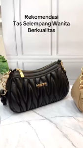 Marione - KHAYA Tas Selempang PREMIUM QUALITY tas wanita berkualitas FREE BOX