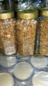 promo lebih hemat varian 3 toples x 200 gram hemat bawang goreng siap santap kemasan 1 toples 200gram
