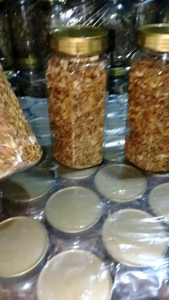 BRs Promo Hemat 3 Toples Bawang Goreng Siap Santap Kemasan 200 Gram 1 Toples Cemilan Gurih 100% Halal