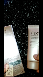 PIXY MATTE IN GLOW TECHNO-FIXED MATTE PRIMER (primer matte pixy)