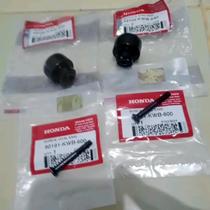 Jalu Bandulan Ujung Stang Stir Revo 110 & Suprax 125 Original Honda
