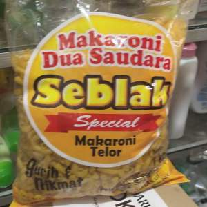 MAKRONI DUA SAODARA 1 KG