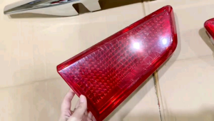 Trunk Lid Lampu Reflektor Grand Avanza Xenia Veloz 2015 2017 2018 Trunklid Model Ganti