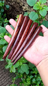 Pipa Pirok Kayu Gali Asem Premium 14cm