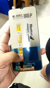 LCD + Touchscreen fulset Realme C25 kaca lcd glass layar sentuh
