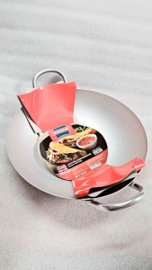 Chảo bầu Anod SUNHOUSE 20-34CM Không dùng với bếp từ