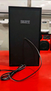 SPEAKER PASIF SATELIT POLYTRON PMA 9623 ORIGINAL HITAM